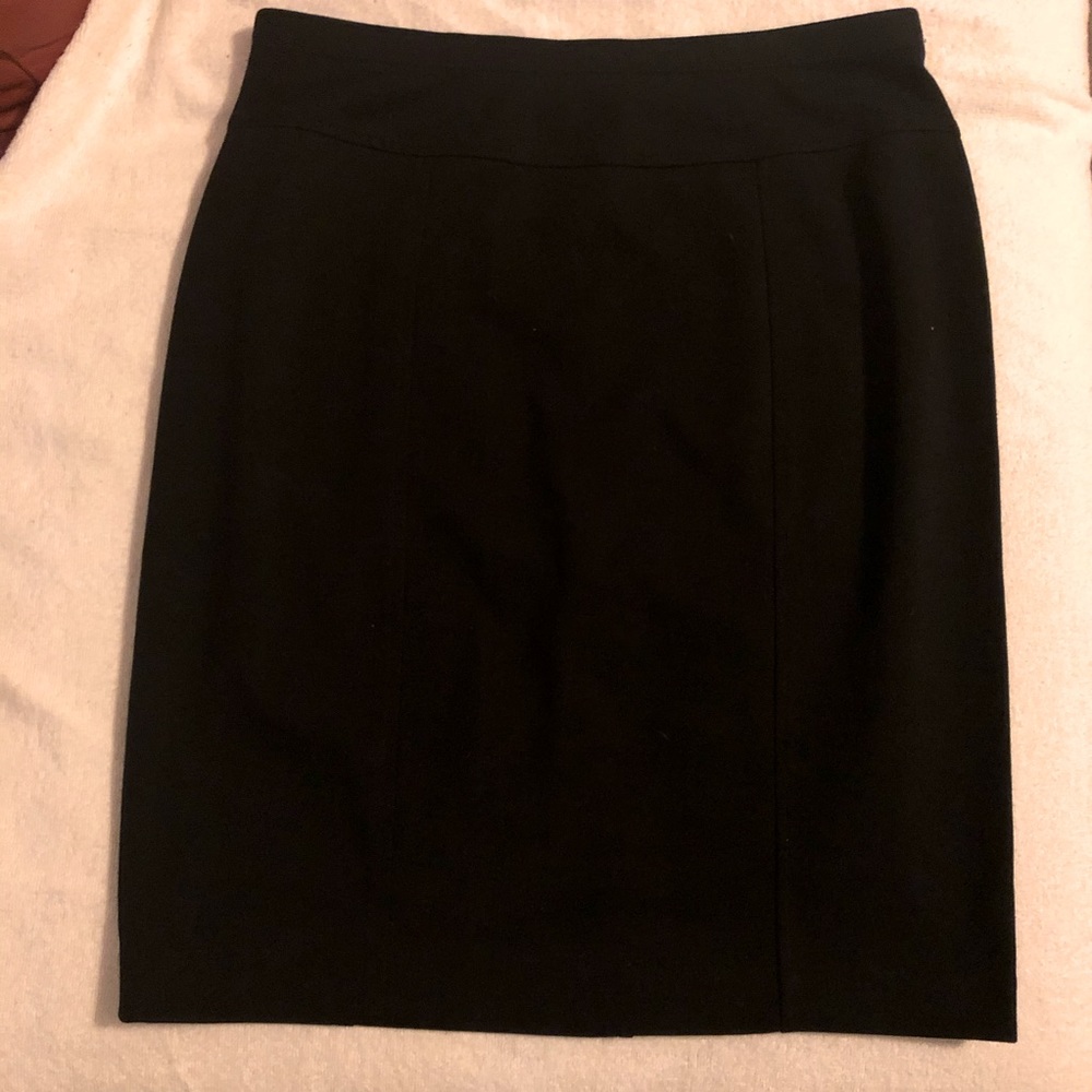 Black skirt by Ellen Tracy